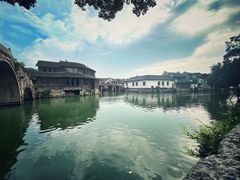 -乌镇枕水度假酒店