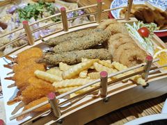 -花溪雨·森林餐厅(石基店)