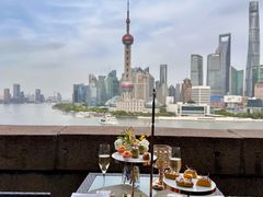 -上海和平饭店-华懋阁 The Cathay Room