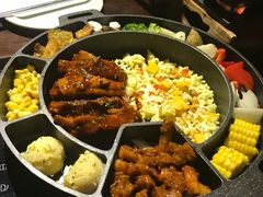-火炉火自助餐(枫蓝国际店)