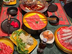 -牛New寿喜烧(曹路花园城店)