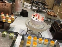 -杭州钱江新城万怡酒店-西餐厅