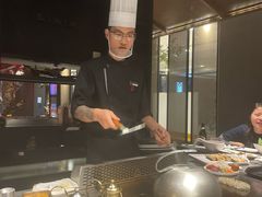 -水木锦堂·自助铁板烧(世贸天阶店)