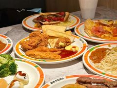 -比格比萨自助(宝山日月光店)