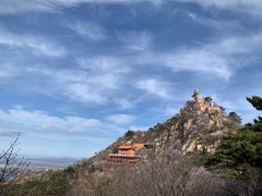 -天津盘山风景名胜区