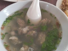 海蛎汤-建国蚵煎蚵面