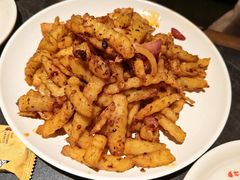 -椒行天下干锅牛蛙·(万宝店)