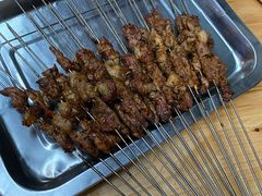 -清真·马峰烤肉(小学习北巷店)