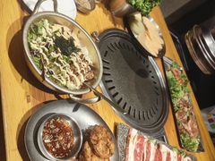 -那胡同里的小烤肉馆(开发区万达店)