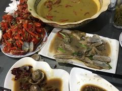 -老谭虾王蟹皇·龙虾·烧烤(蝴蝶湾店)