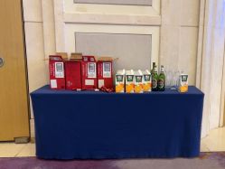 -武汉汉口喜来登大酒店·宴会厅