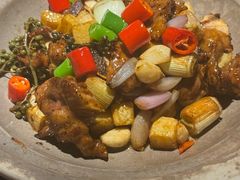 -揽季锅物会.福建黄鱼.海鲜姿造(五四路店)