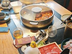 -巴奴毛肚火锅(广益哥伦布店)