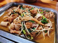 -龙上水现炒生料(柳沙店)