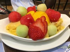 -许留山(梳士巴利道店)