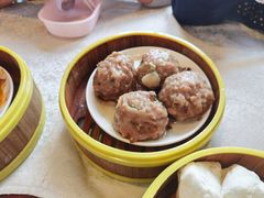 牛肉丸-琼菜坊·无鸡不成宴·海南菜老爸茶糟粕醋(海口骑楼老街店)