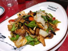 -中央财经大学-食堂