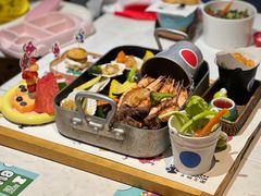 -水桶王国主题餐厅·聚会·生日派对·亲子活动·家庭套餐(亚龙湾希尔顿店)