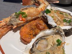 -一方渔歌蒸汽海鲜自助(文化路万达广场店)