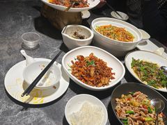 -炊烟小炒黄牛肉(浦东世纪汇店)