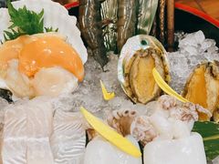 基围虾-牛New寿喜烧(青浦店)