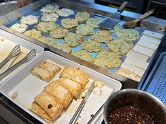 -素满香·素食自助餐(西安·民乐园店)