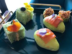 绿野仙踪下午茶-三亚福朋喜来登酒店·大堂吧