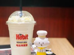 -The Habit Burger Grill 哈比特汉堡(爱琴海店)