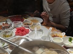 -焯牛潮汕牛肉火锅(云峰街创始店)