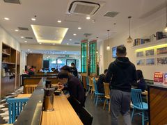 大堂-小杨生煎(乐坊虹井店)