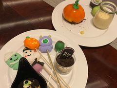 -济南喜来登酒店-盛宴自助西餐厅·综合自助