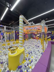-反弹蹦床公园·亲子乐园·团建·派对(中庚漫游城店)