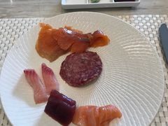 -新发展亚太JW万豪酒店·福苑咖啡厅