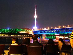 -武汉两江游览·夜游长江(汉口粤汉码头)