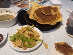 -黑窑厂糖油饼烤鸭·清真菜(旗舰店)