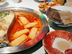 -卤校长重庆火锅(国兴店)