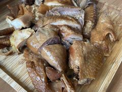 烧鸡-须水邓记叫化鸡(中原路店)