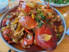 -瑞丽活螃蟹(芒市店)