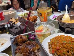 -三道菜(明堂公园店)