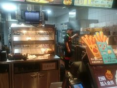 -汉堡王(大连柏威年餐厅店)