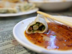 煸馅饺子-老边饺子馆(中街店)