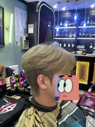 -豪帅男士理容馆