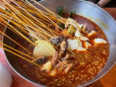 成都冷锅串串香-付小姐在成都(中山公园店)