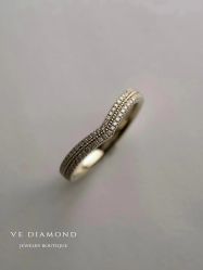 -VE DIAMOND·天然&培育钻石定制