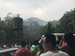 -崇州九龙峡漂流