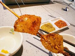 -李军力烧烤(祭城店)
