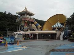 -平湖九龙山乐满地水上乐园