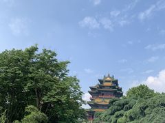 -阅江楼风景区