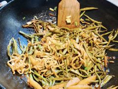 -金豆角砂锅焖面(安贞店)