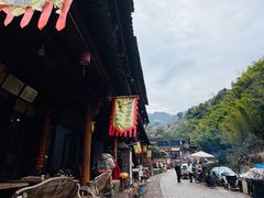 -林坑古村落